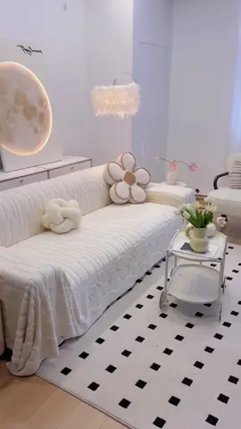 So Nice!#sofacover #cushioncover #slipcover #homedecor #foryoupage 