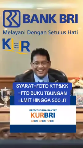 PINJAMAN KUR BRI #pinjamancepat  #uang #umkmindonesia  #viralvideo  #beritatiktok 