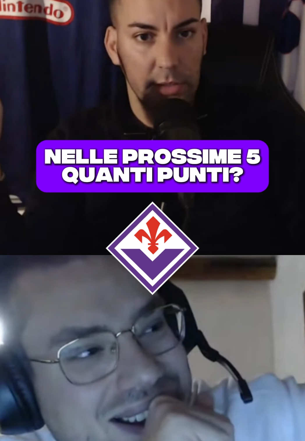 🟣 Quanti punti farà la Fiorentina nelle prossime 5 partite❓