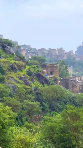 اليمن إب مديرية حبيش قرية شعب النجار 🇾🇪 🌿💚