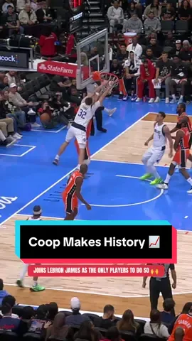Cooper Flagg joins LeBron James as the only players in NBA history to total 3 straight 20+ pt games at 18 years old or younger 🤩 🙌 #NBA #Basketball #LeBronJames #CooperFlagg