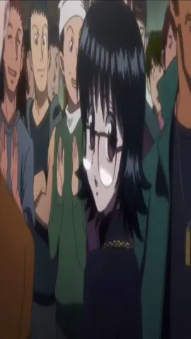 #shizuku #hunterxhunter #anime #edit #fyp 