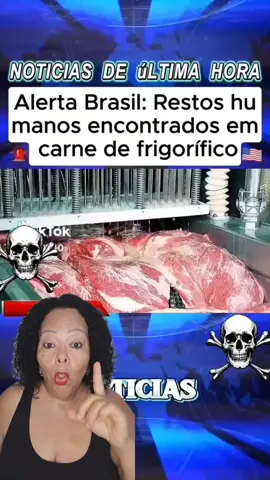u Uma grande alerta pra você presta muito atenção, olha que coisa mais triste 😔  #carne #pessoas #informacao #noticia #respeito 