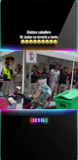 Ni Judas se atrevió a tanto😂😂😂#parati #humor 