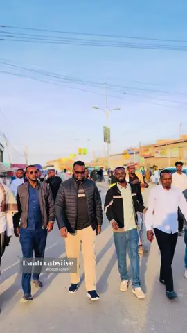 Agaasime Baaxo Iyo Wajaale.