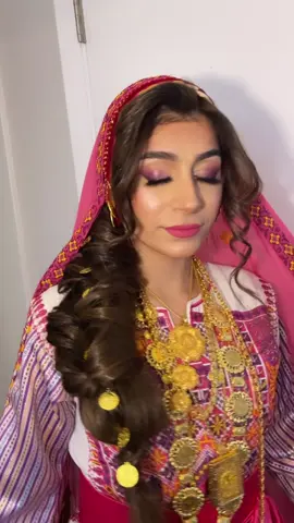 Makeup artist &hairstylist Memphis / ramallah#memphismua #hairstylist #المزرعه_الشرقيه #فلاحي #arabweddingsthebest 