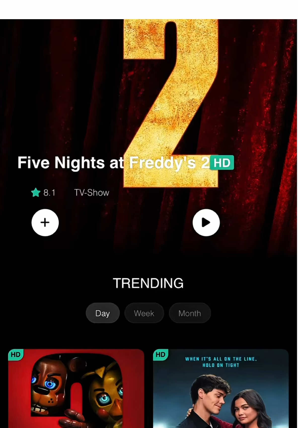 Five Nights at Freddy's 2 is out !! ( #fnaf2movie #blumhouse #joshhutcherson #fnaf2movie #fypシ゚ 