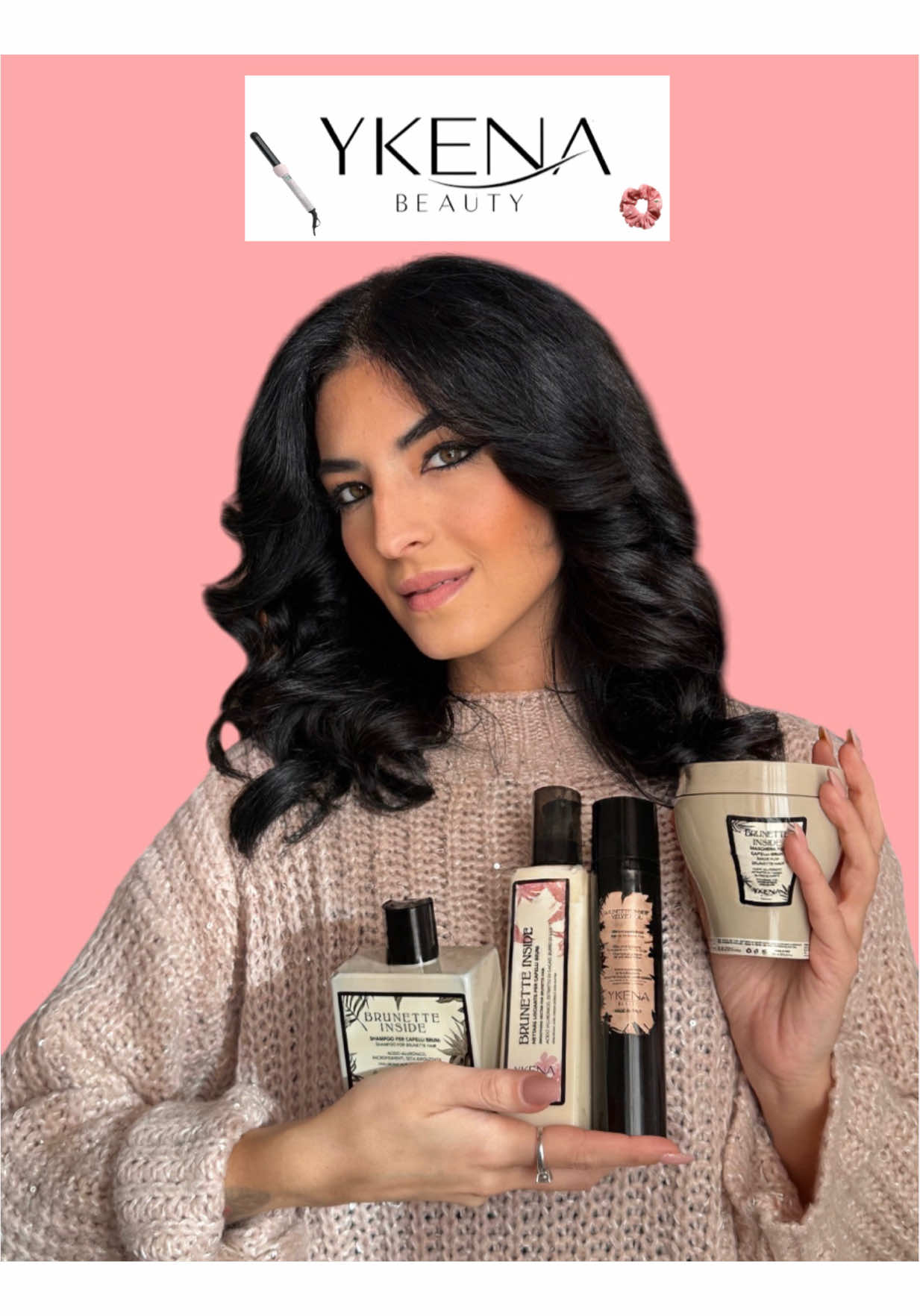 @YkenaBeauty ✨ Trovate tutti i loro prodotti nelle loro pagine social e nel loro sito: https://www.ykenabeauty.com/
