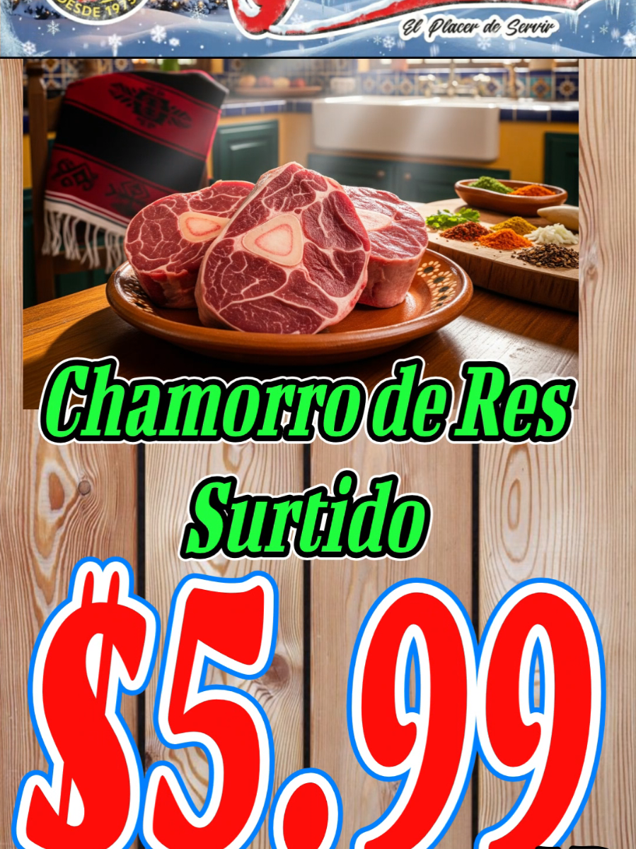 Descubre nuestros nuevos especiales.  Especiales Dic 3, 2025 - Dic. 9 ,2025 www.supermercadoselguero.com #especial #parati #fyp #supermercadoselguero #paratupagina 