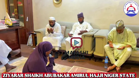 ##@Gwani Misbahu Tijjani Rabi’u addu’ar Khatma