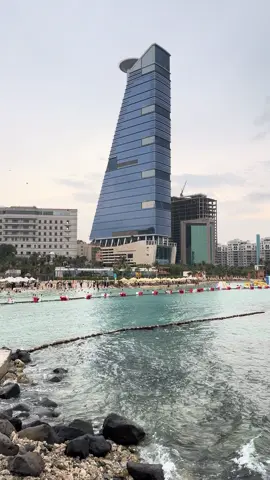 يماميييييي ايش الاجواء الحلوه دي🙇🏻‍♀️❤️‍🔥#جدة #الواجهة_البحرية_جدة 