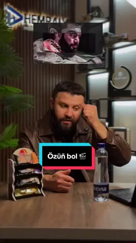 Hakyky özüñ bol, şonda adamlar dogry düşüner🎬 @🇹🇲Döwletjan Yagşymyradow🇹🇲  #turkmenistan🇹🇲tiktok #mekanakgayew #asgabat #mary #interview 