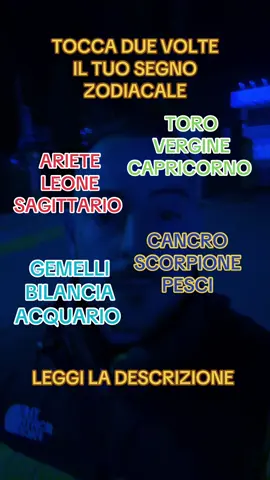 TOCCA 2 VOLTE IL TUO SEGNO ZODICALE  INTERAGISCI SEGUENDO PER REALIZZARE  999🍀 	Ogni passo, anche il più piccolo, ti avvicina a ciò che desideri. Continua. 222 🍀 Non serve essere perfetti: serve essere costanti. La differenza la fa la perseveranza. 333 🍀 Hai già superato momenti difficili: questo non farà eccezione. Fidati della tua forza. 444 🍀 Il futuro non è scritto: lo stai costruendo adesso, un’azione alla volta.
