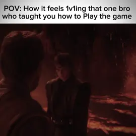 Got me feeling like Anakin bro 😭🙏 #starwars #anakinskywalker #edit #fyp #revengeofthesith 