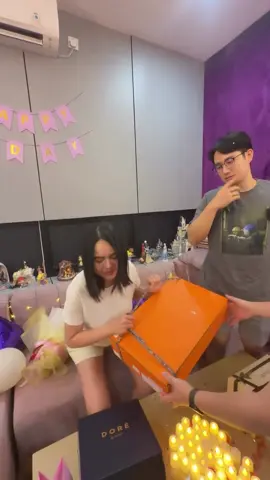 Kado dari suamikkkk🤍🤍 #amandamanopo #kennyaustin #fyppppppppppppppppppppppp #masukberanda 