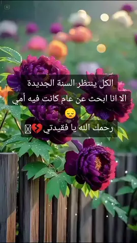 #حمك_الله_يا_فقيد_قلبي😭💔 #اللهمارحمامي_وامهات_المسلمين_يااااااارب🤲 