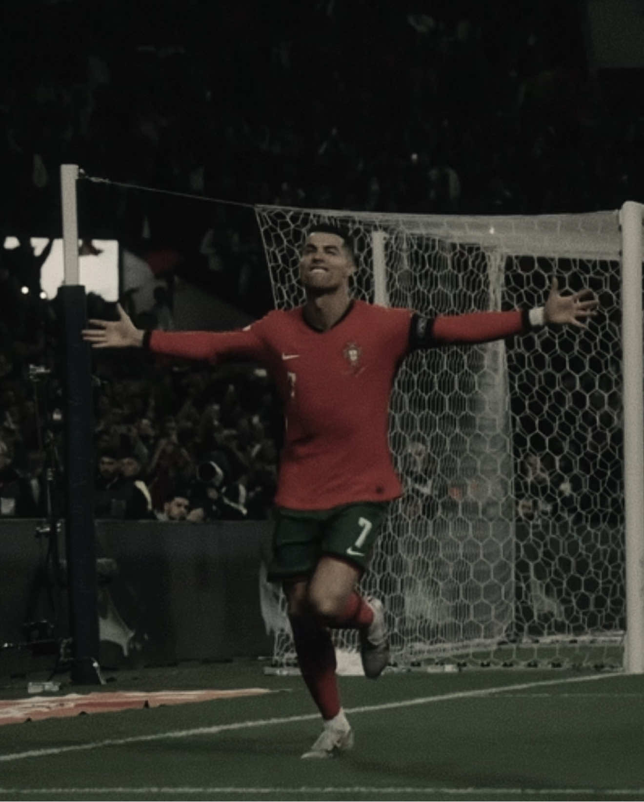 It’s a dream 😢 #fyp #cristianoronaldo #portugal #worldcup #viral 