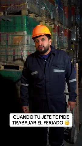 Etiqueta a tu amigo de trabajo  #humor  #peru 