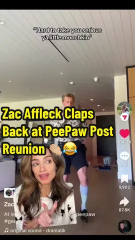 Zac Affleck being a fan fave was not on my 2025 Bingo Card… but I’m here for it 👏🏼 😂 #secretlivesofmormonwives #zacaffleck #jenaffleck #peepaw #greenscreen 