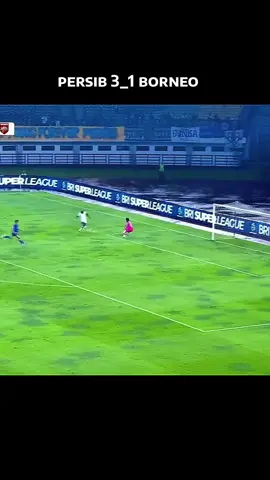cuplikan gol persib vs borneo  #persib #borneofc #win #bandungfootball #persibbandung 