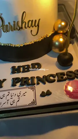 My most viral n trending Customized birthday cake with customized caldnby @ArtBurst-by-Hufsa  . . . . #customizedcake #foryou #fyp #trending #birthdaycake 