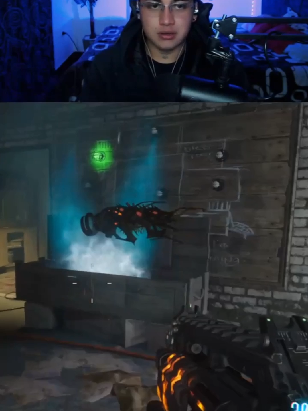 “Así funciona el arma MÁS INSANA: Agujero Negro en Black Ops 3 Zombies #BlackOps3 #CallOfDutyZombies #CODZombies #WonderWeapon #AgujeroNegro #GravityGun #ZombiesBO3 #CallOfDuty #CODBO3 #ZombiesMode #EpicGaming #GamingTikTok #GamerLatam #gamerscolombiaia #FPSGaming #ViralGaming #EpicMoments #ParaTi #FYP