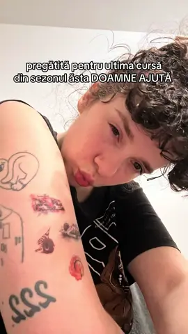 pentru programări vă așteptăm în secțiunea de comentarii 💃🏻✨ #caterinca #f1 #formula1 #tattoo 