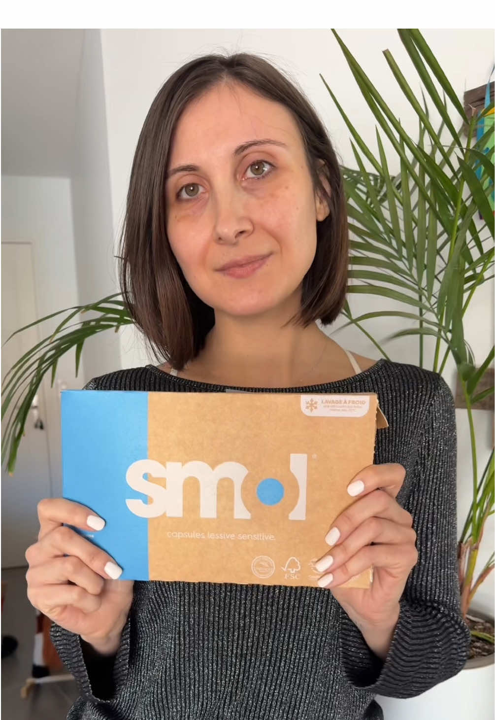 @smol products  Produit offert , collaboration commerciale non rémunérée  #smol 