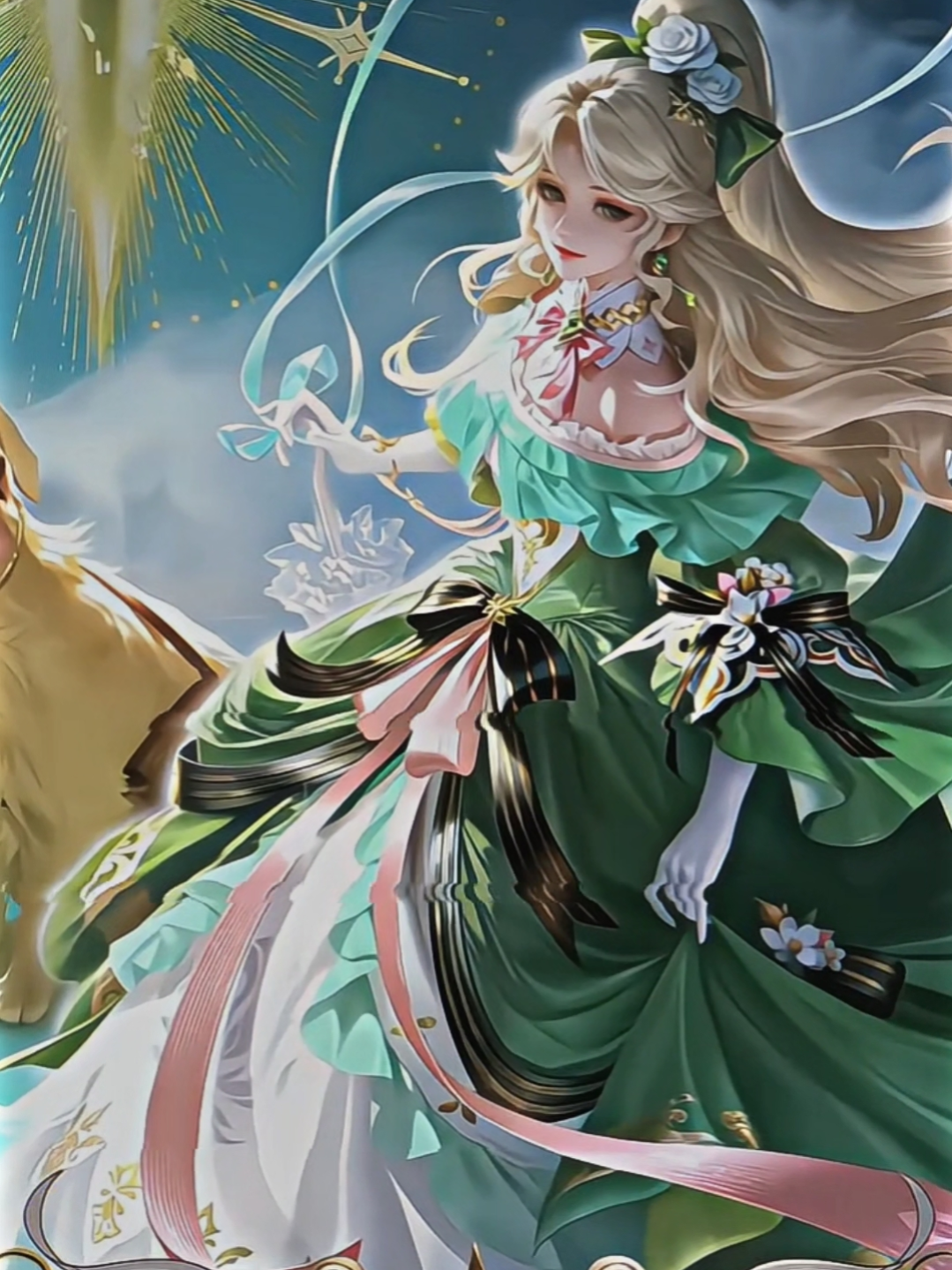 Shi X Lord of The Mysteries #honorofkings #HOKStudio #hokid #HOK #LOTM #lordofthemysteries