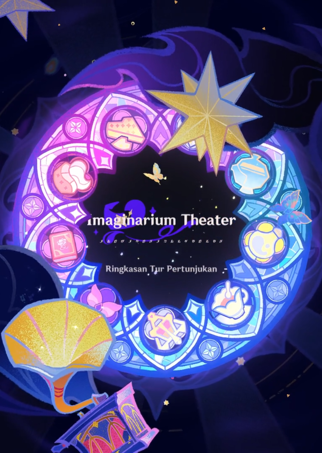 When bisa wansut 😌 #GenshinImpact #imaginariumtheater #mavuika #bennet #citlali 