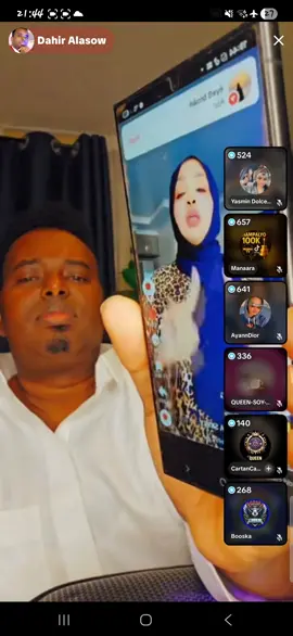 #muqdishotiktok #sundusayaanle #samiaahmed 