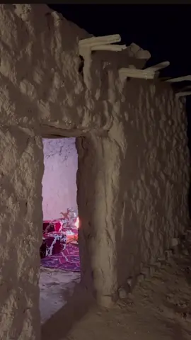 #اكسبلور وان اعادوا لك بيوت الطين فمن يعيد ساكنيها#اكسبلور 🚶🏼✔️#اكسبلورexplore 