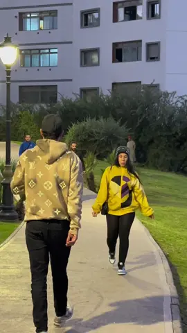 هاق مشا صاك 😳