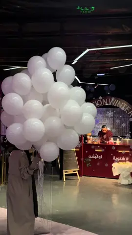 اجمل فعاليه في @AVENUE & LOCATION #تيرا_مول_الطائف #قيمز #فعاليات_الشتاء 