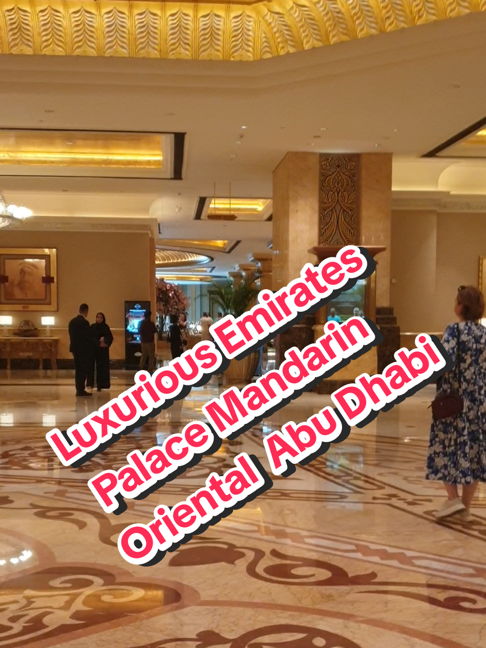 #mandarinpalaceabudhabi #fyyyyyyyyy #moment #viral #amintire 