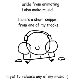 I also make music! #music #fyp #something