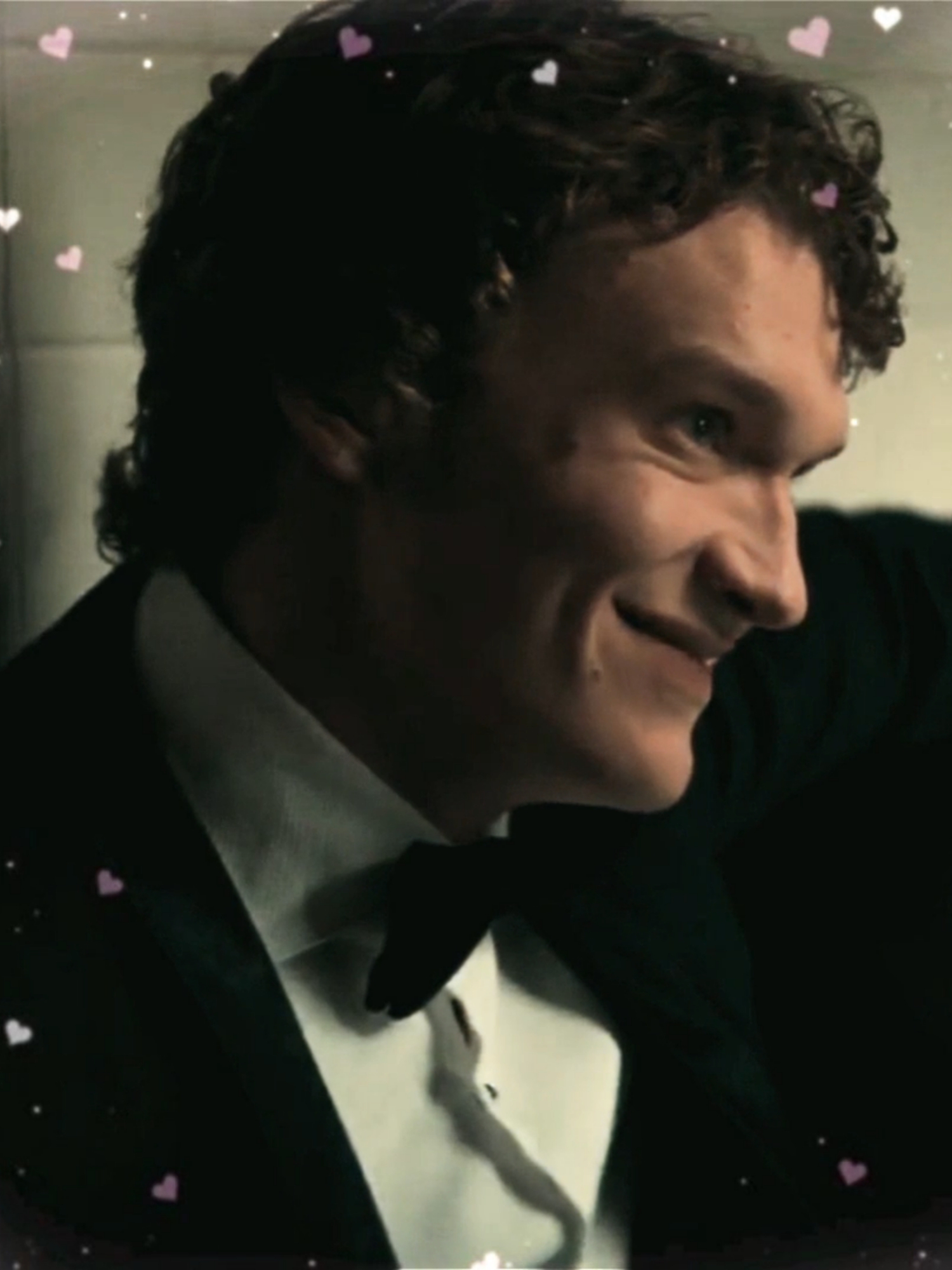 you can't spell ilya without ily — [ #ilyarozanov #heatedrivalry #hollanov ]