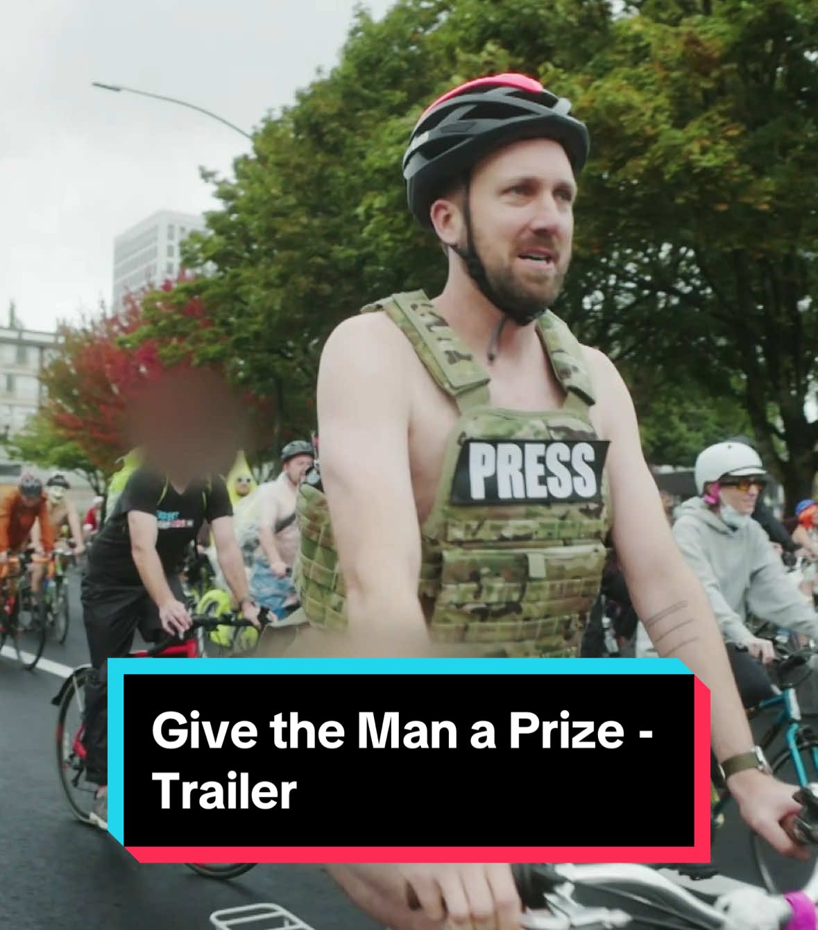 Jordan Klepper asks everyone, from MAGA supporters to naked bike riders to a Nobel Committee alum: Does Donald Trump deserve a Nobel Peace Prize? Watch the trailer for our new special, Jordan Klepper Fingers the Pulse: Give the Man a Prize, premiering Monday, December 8 at 11:30/10:30c following The Daily Show on Comedy Central #DailyShow #JordanKlepper #Trump 