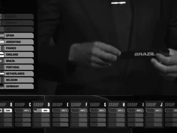 Grupo do Brasil pra copa de 2026 #brasil #neymar #copadomundo #marrocos 