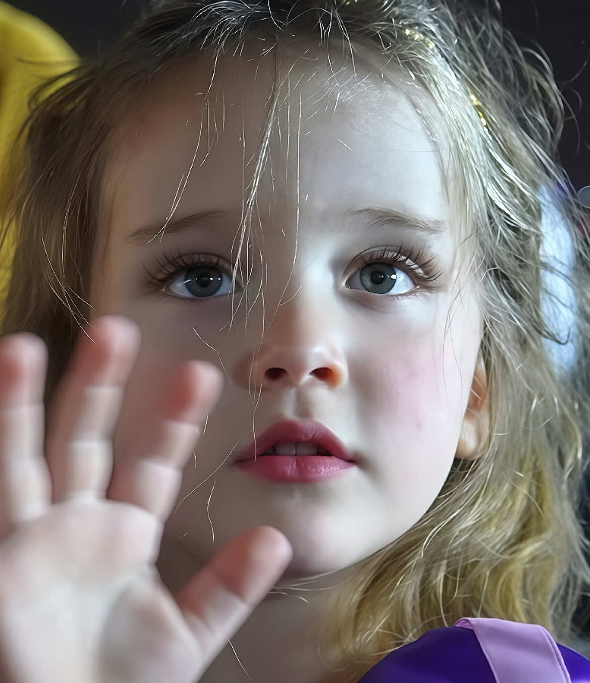 معكم بالترند 🤭. #viral #مالي_خلق_احط_هاشتاقات #trending #كتاليا_جعفر #كتاليا_اجمل_طفله 