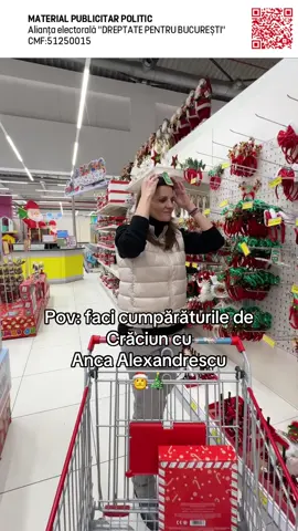 A zis cineva cumpărături de Crăciun? #foryouromania #georgesimion🇹🇩 #robertuleia #ancaalexandrescu #georgesimion 