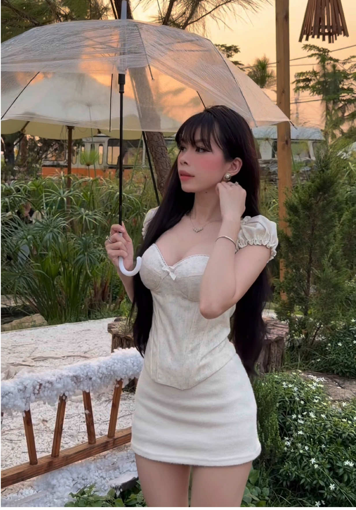 Đà lạt giữa lòng Sài Gòn #outfit #viral #hottrend 