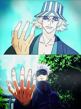 #bleach #urahara #uraharakisuke #gojo #jjk 