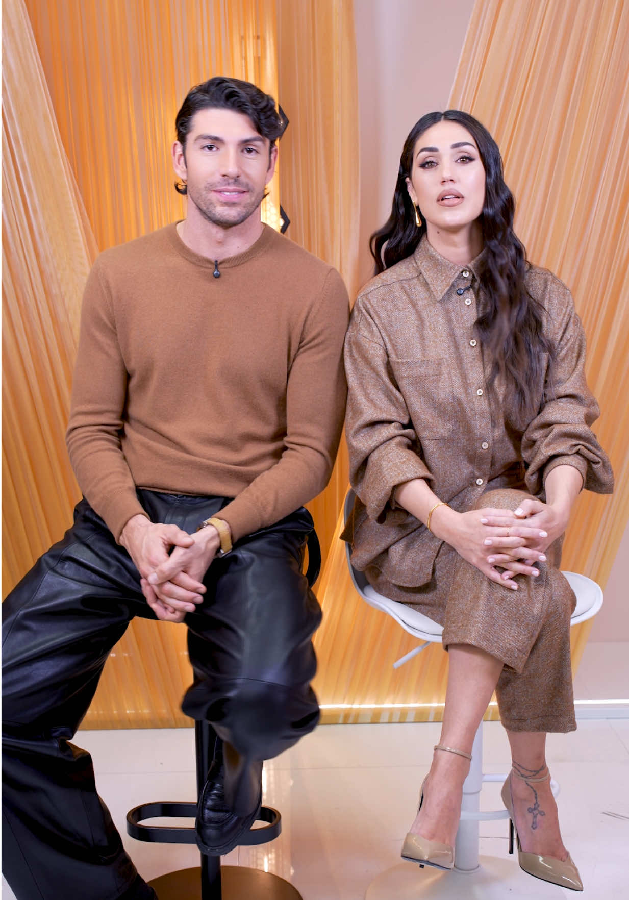 💕 Ignazio Moser e Cecilia Rodriguez hanno condiviso a #Verissimo tutte le emozioni del primo mese da genitori 💕✨ #ignaziomoser #ceciliarodriguez #davedere 