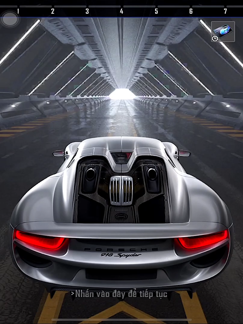 Quay siêu xe porsche #porschexPubgmobile