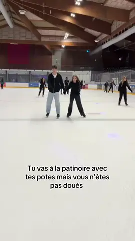 #patinoire #ami #pourtoi #chute 
