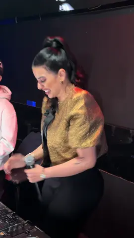 Super star Dj Antika On Fire At Xo Club Cairo ❤️🔥