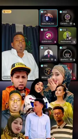 @aamino indhojaceel👸👸👸 @artist 💄Roro❤️👑🔥😈 @abdinaasir JR🥅⚽♥️ 