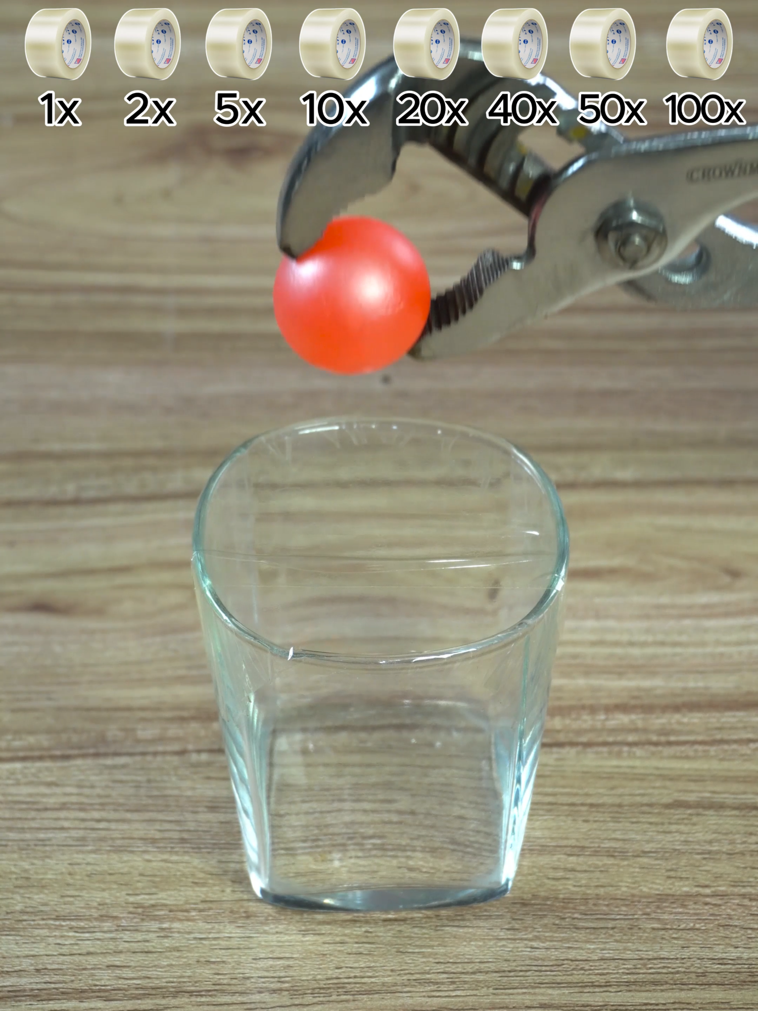 Can Hot Ball Pass Through 100x Layers Of Solution Tape? #experiment #satisfyingvideos #asmr #asmrvideos #satisfyingasmr #asmrsounds #asmrtiktoks #treanding #foruyou #fyp #tiktokviral #unitedstates #unitedkingdom #Science #scienceexperiment #solution #tape #layers