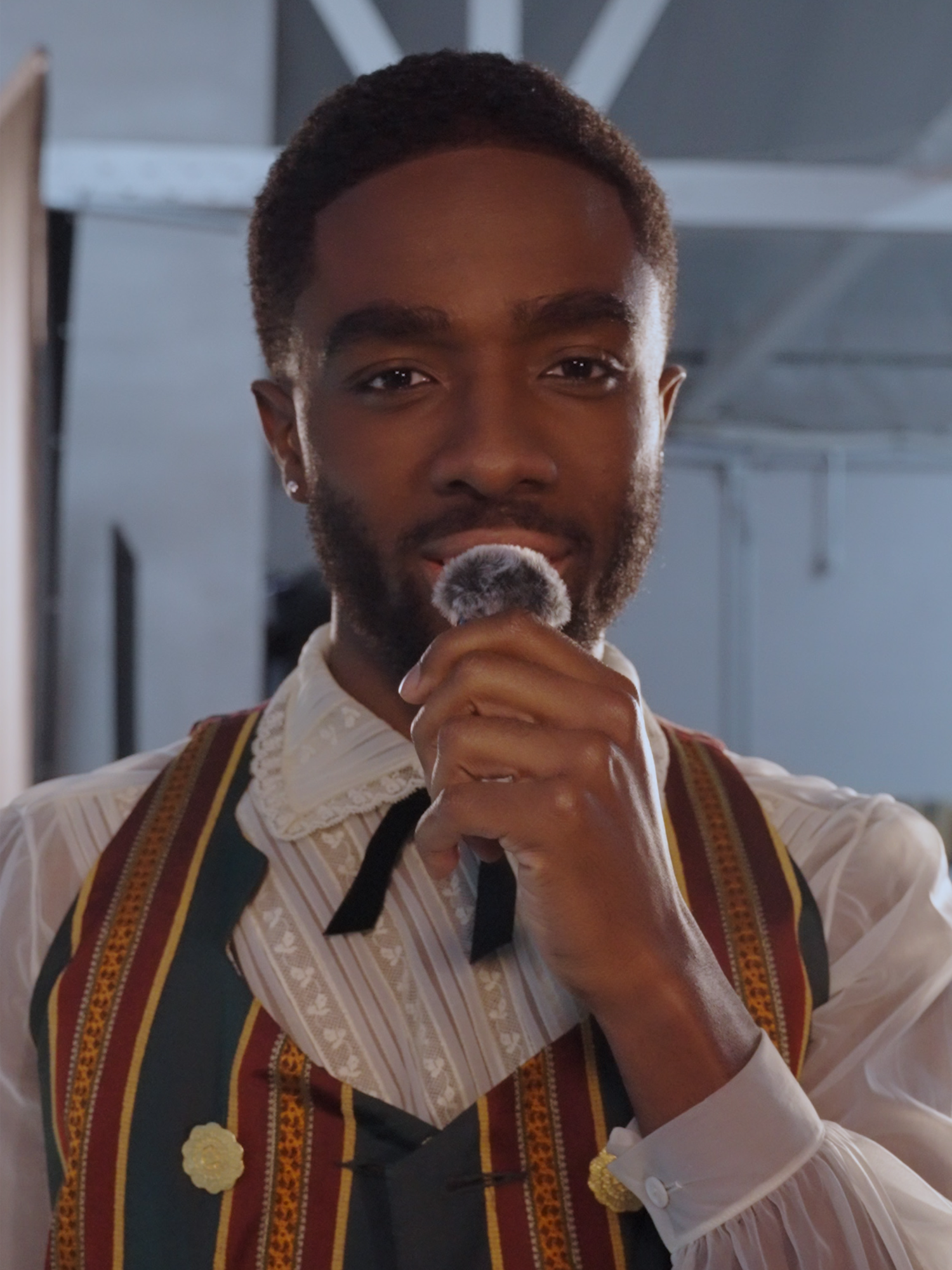 vecna's voice: terrifying, guttural, and very, very hard to mimic. #StrangerThings5